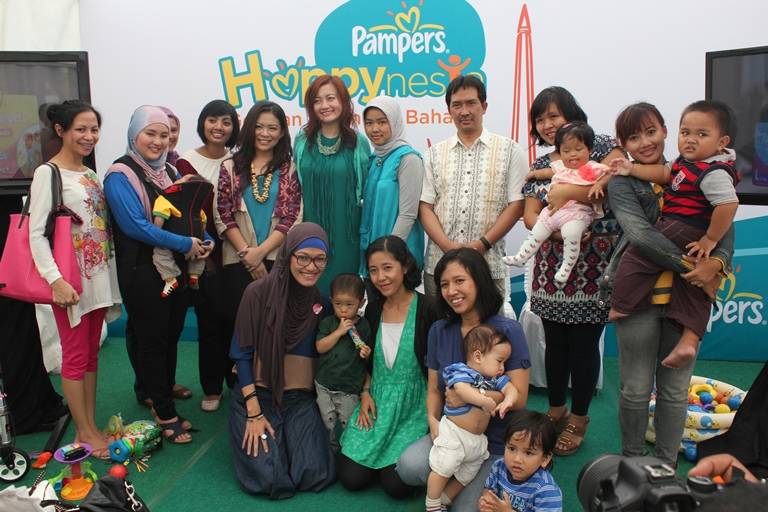 Serunya Mommies Daily Surabaya Gathering