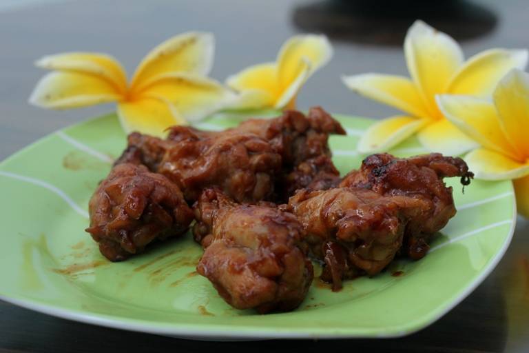 Sayap Ayam Cola