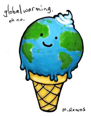 Global Warming di Mata Anak-anak