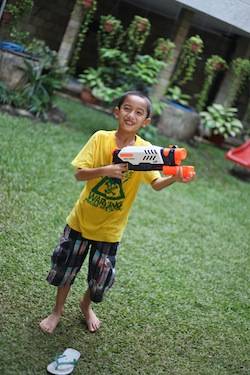 10 Kegiatan Seru Untuk Mengisi Liburan Sekolah