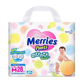 Smile With Merries