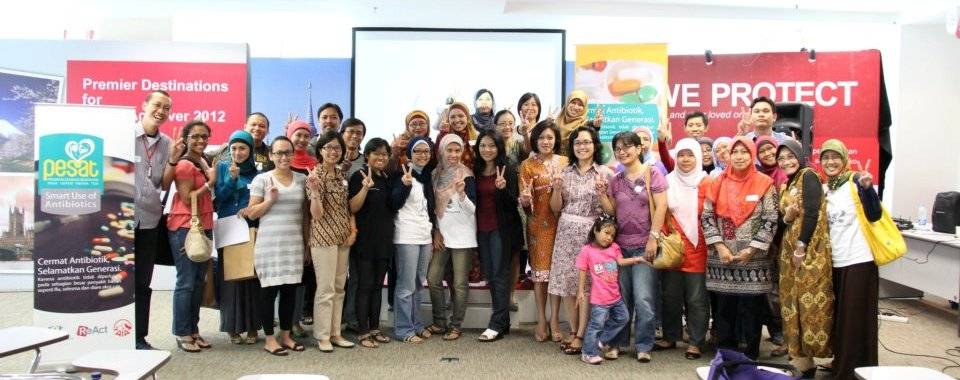 Menggunakan Antibiotik Secara Bijak