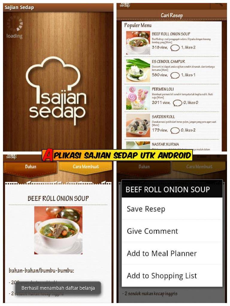 Gadget Apps For Working Mommy-Chef