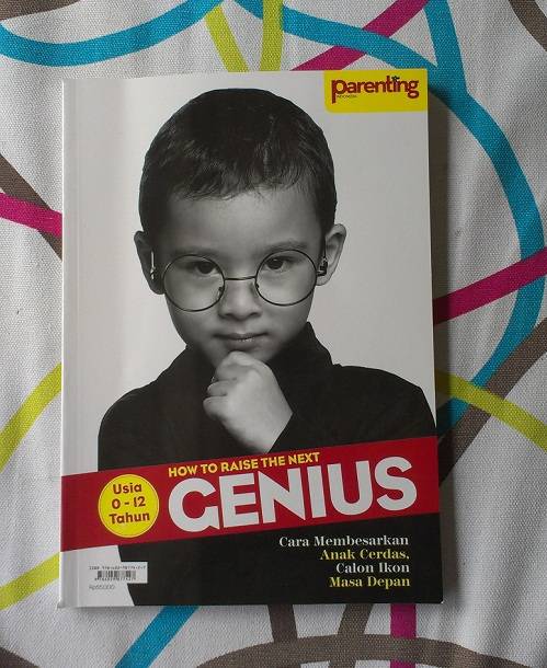 How To Raise The Next Genius