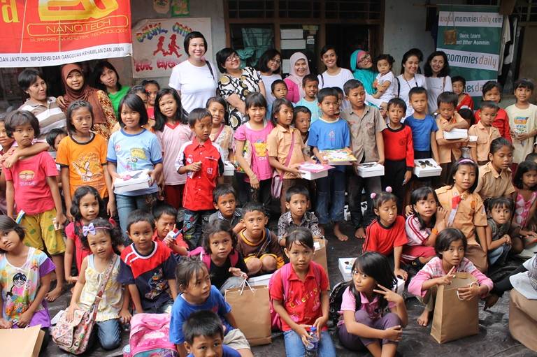 Berbuat Baik Jelang Ramadan