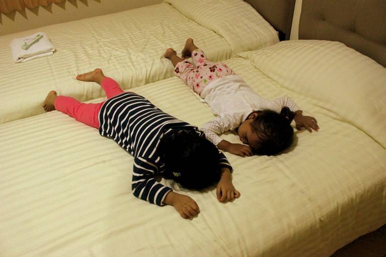 Penunjang Kenyamanan Tidur Si Kecil