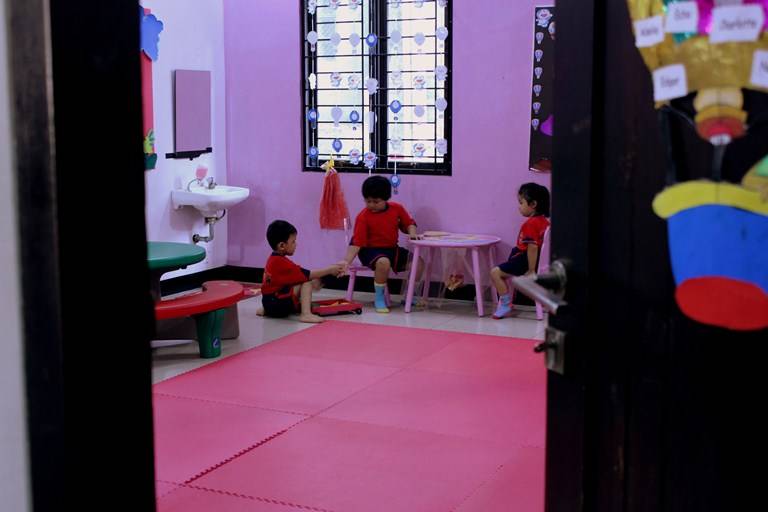 Kiat Agar Anak Tak Mogok Di Hari Pertama Sekolah