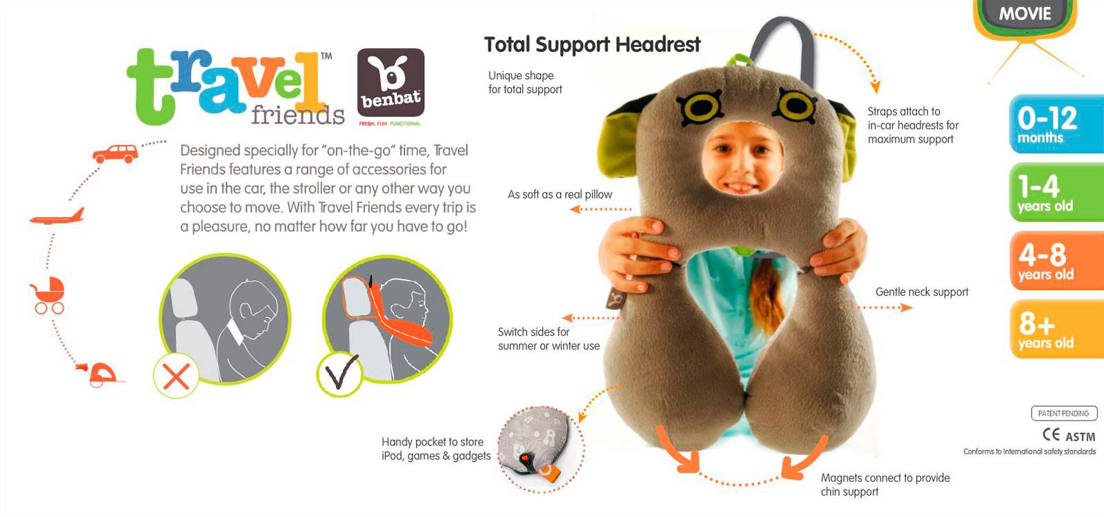 Benbat Travel Friends, To The Rescue!