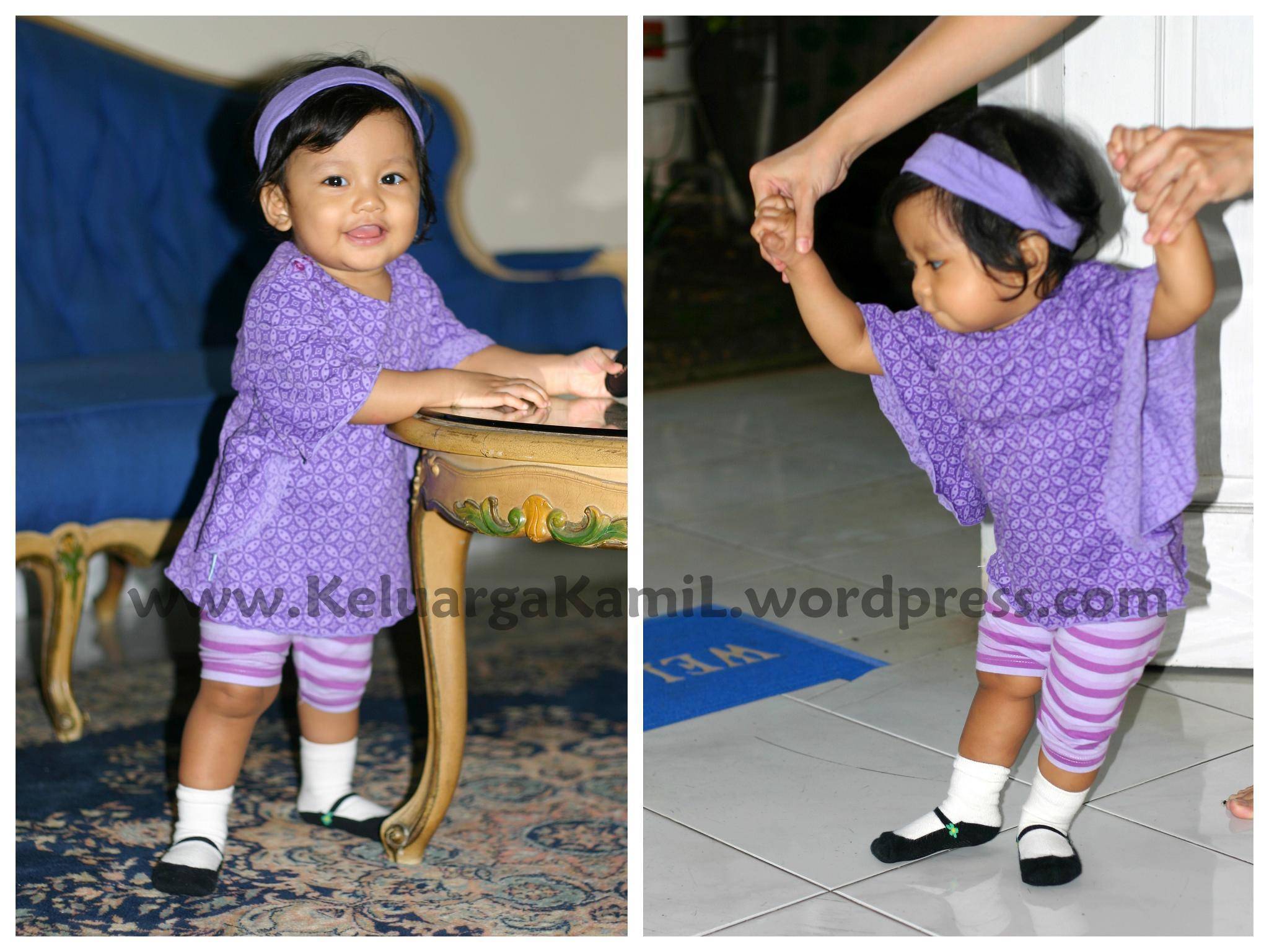 Alas Kaki Untuk Si Kecil