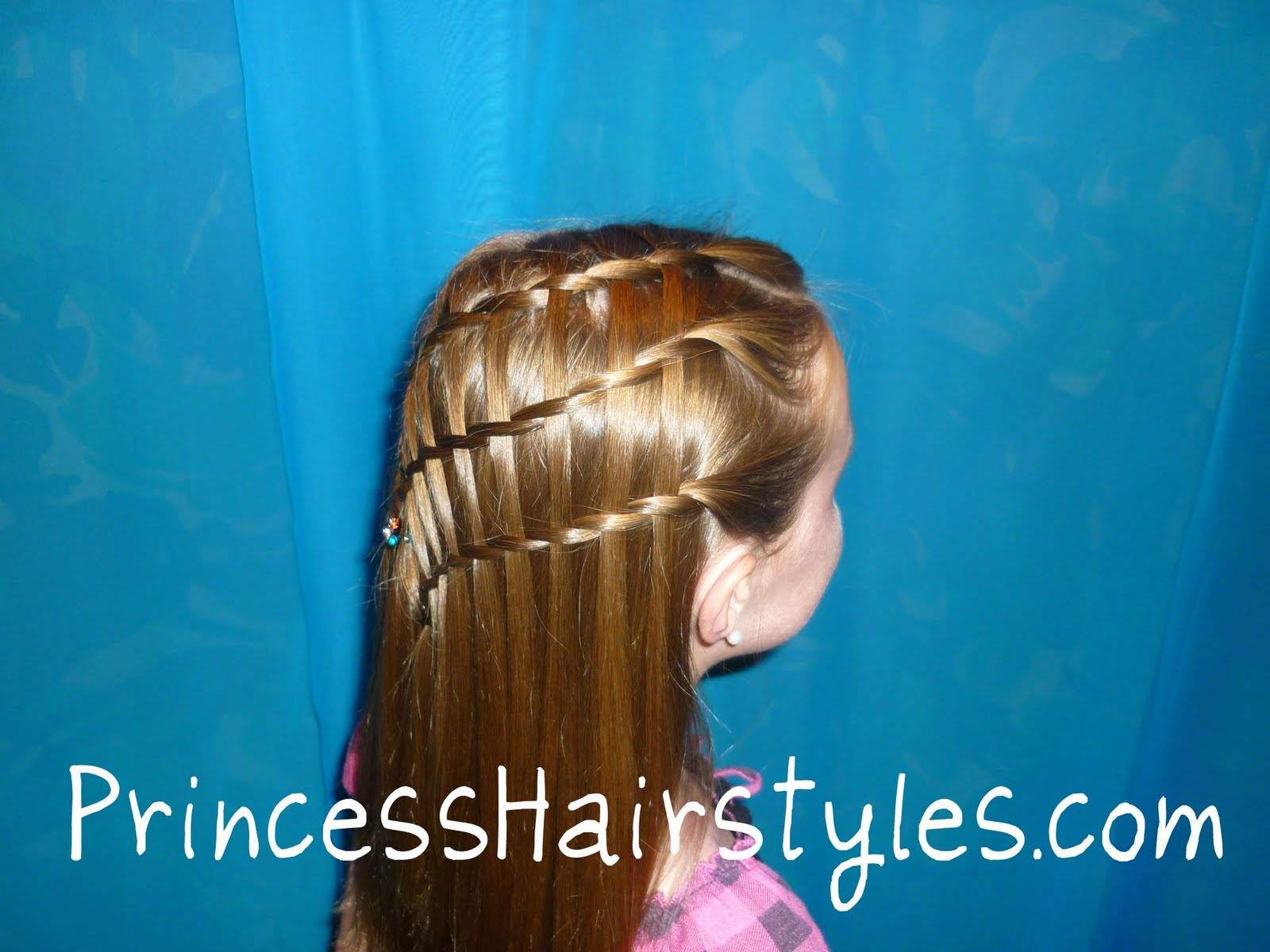 Bergaya (Rambut) Ala Princess