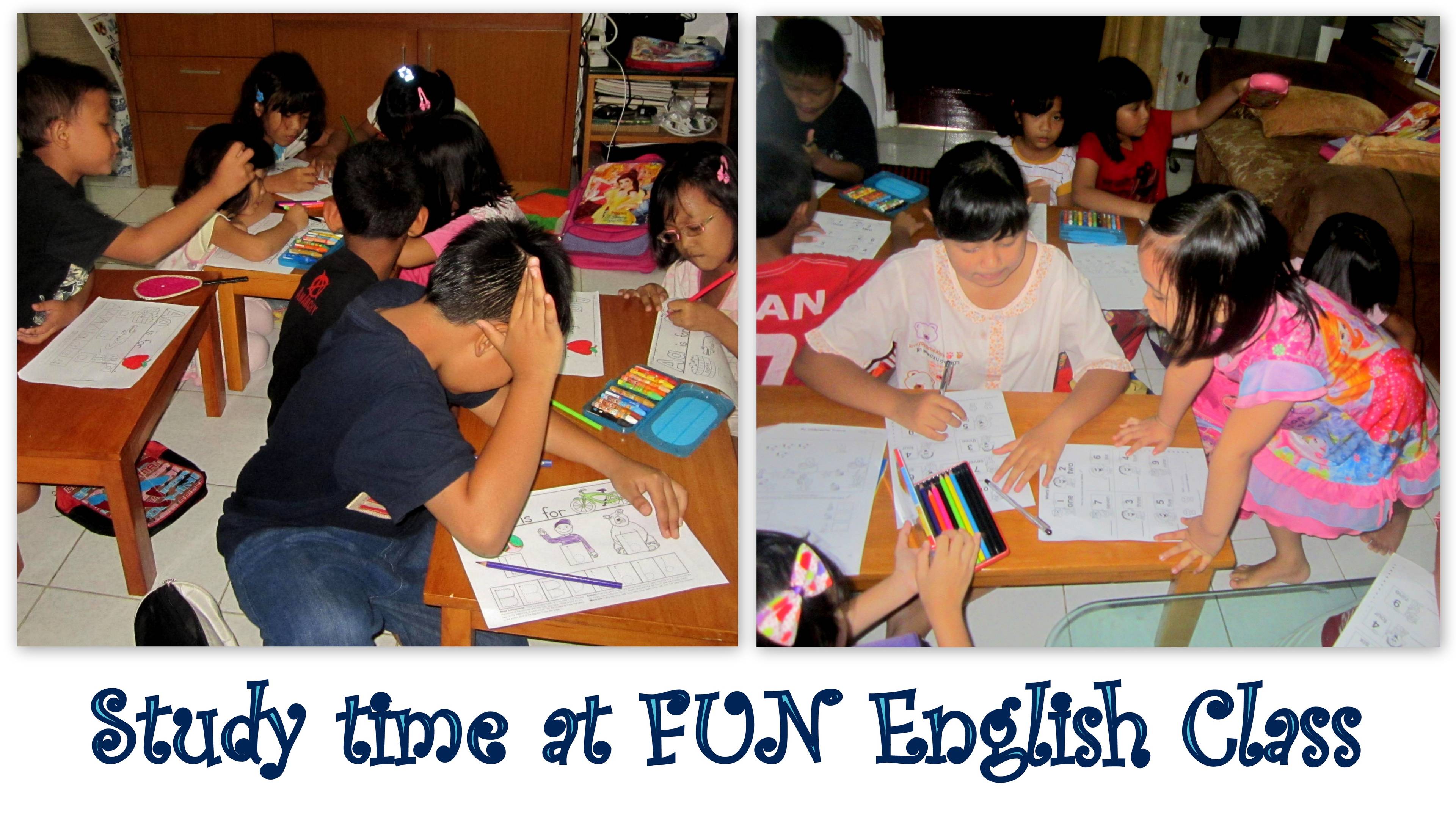 Saat Rumah Kami Jadi 'Fun House'