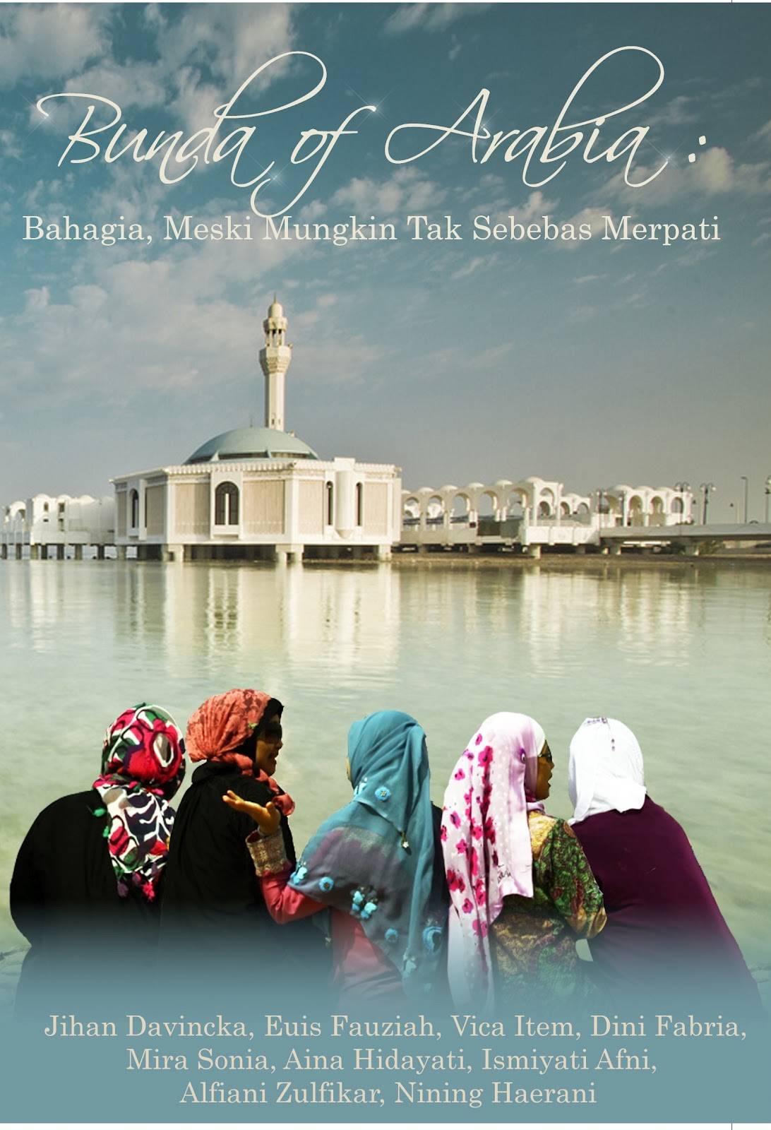 Menikmati Keseharian Bunda Di Jeddah
