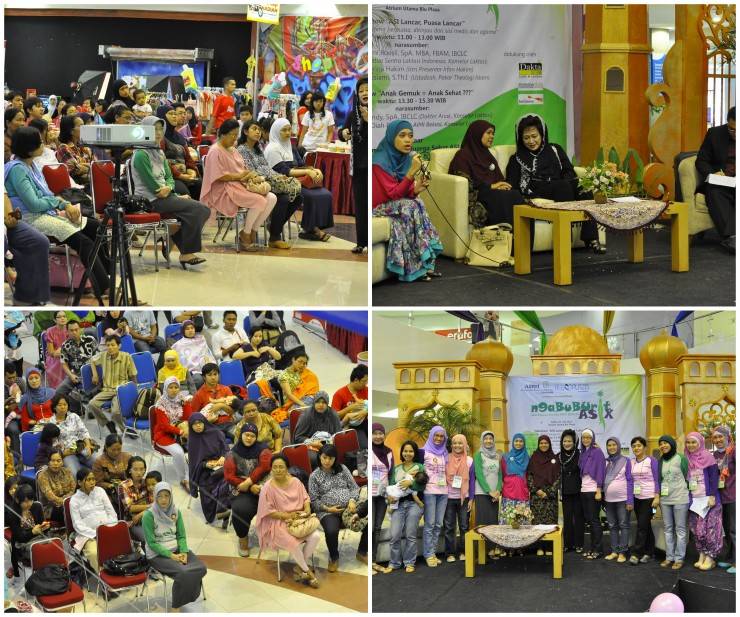 Ngabuburit ASIX Dengan AIMI Bekasi