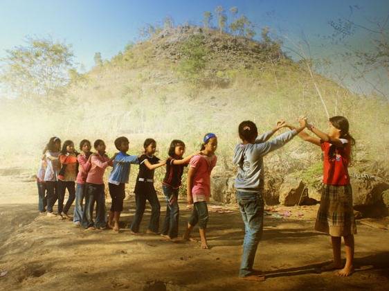 Permainan Tradisional: Mengasyikan!