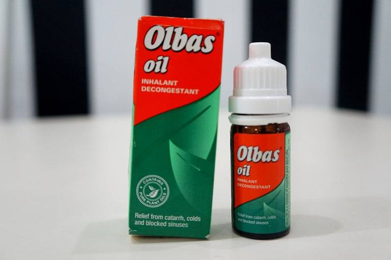 Olbas Oil, Minyak Canggih Serbaguna