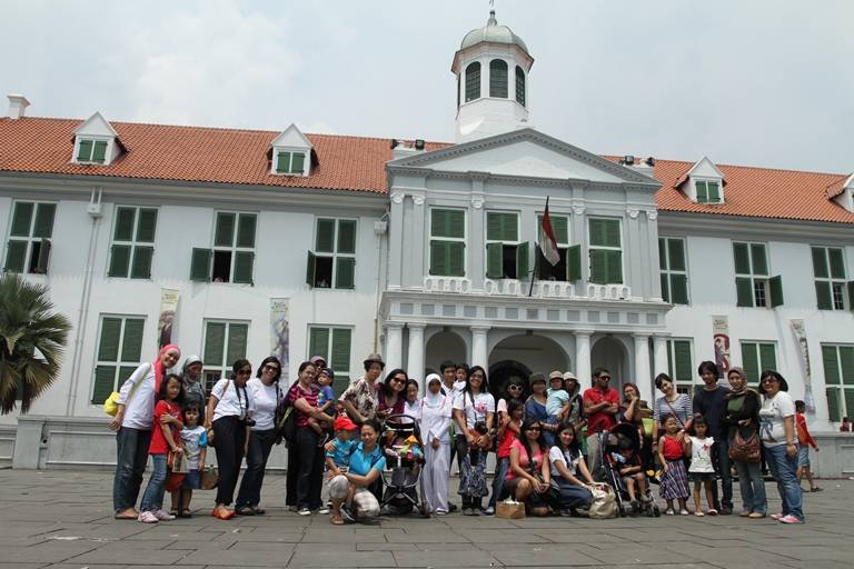 5 Kegiatan Murah Bersama Si Kecil
