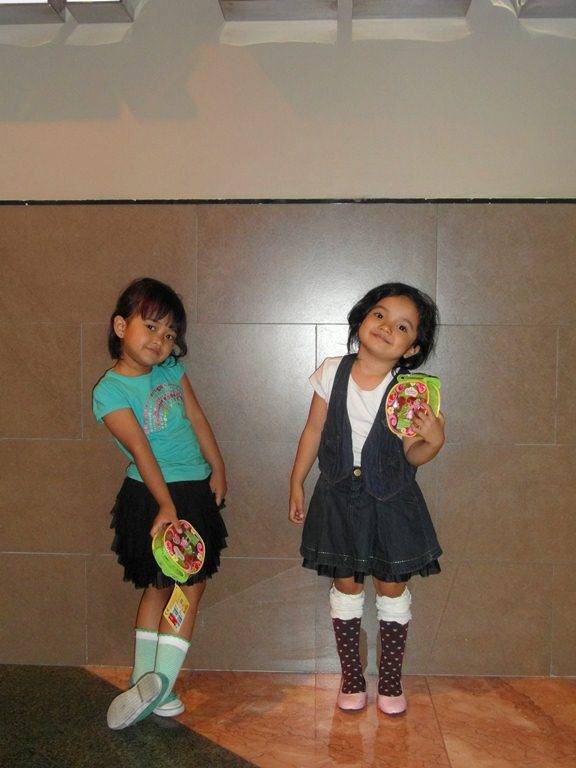 Today's Outfit: Petualangan Singa Pemberani