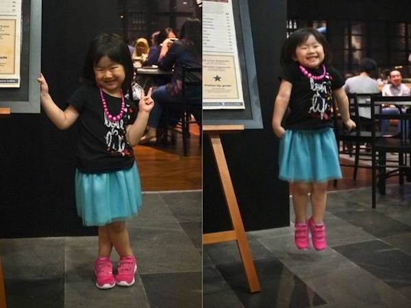 Today's Outfit: Pakaian Hasil Kompromi