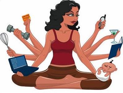 New Mom To-Do-List!