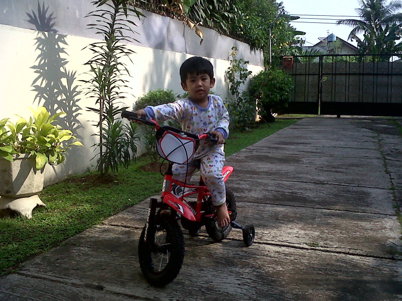 Manfaat Main Di Luar Untuk Anak
