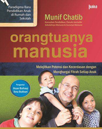Menjadi OrangTuanya Manusia
