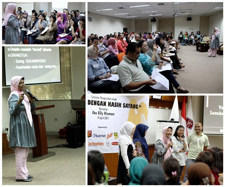 Elly Risman: "Saya Ibu Biasa, Kok"