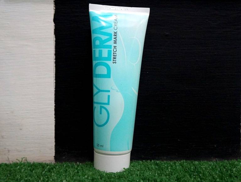 Melawan Stretch Marks Dengan Gly Derm