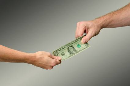 Money Talks: Who’s In Charge?