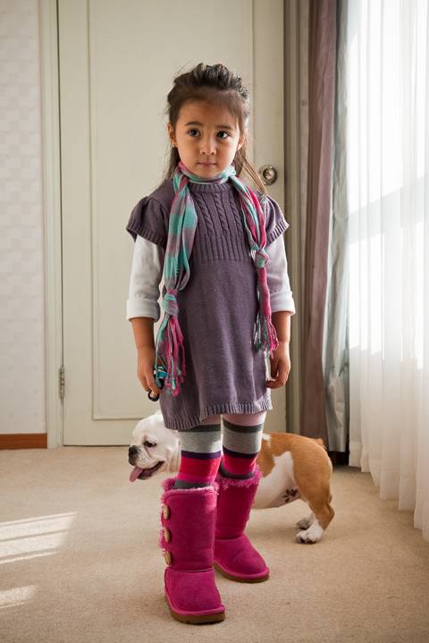 Today's Outfit: Bri's Autumn Style