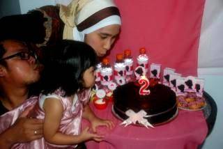 Ulang Tahun Sederhana