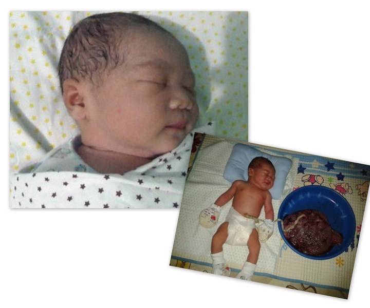 Aleisha's Gentle Birth Story