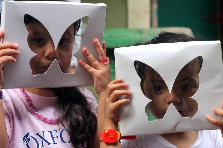 Stars on Earth; Every Child Is Special