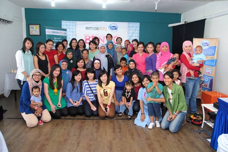 Kelas Bento Terakhir Di 2012