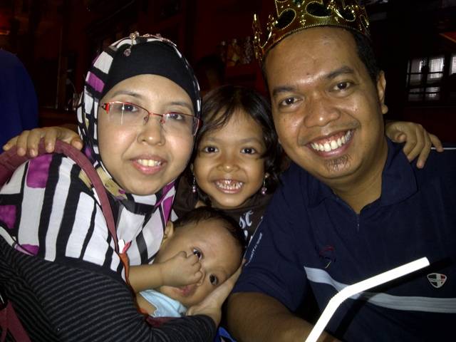 Desember, Our Month