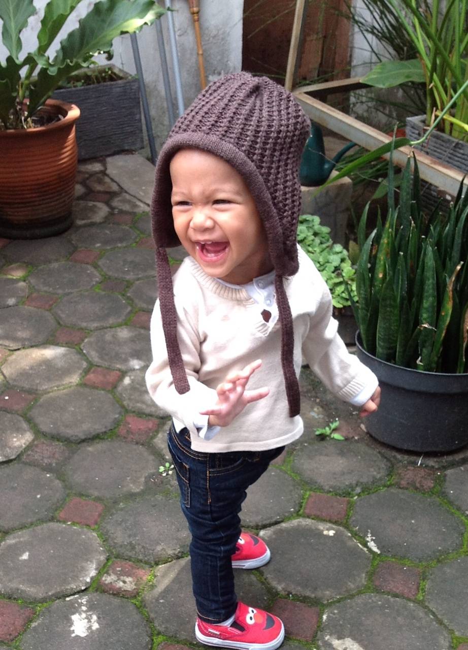 Today's Outfit: Touch of Brown!