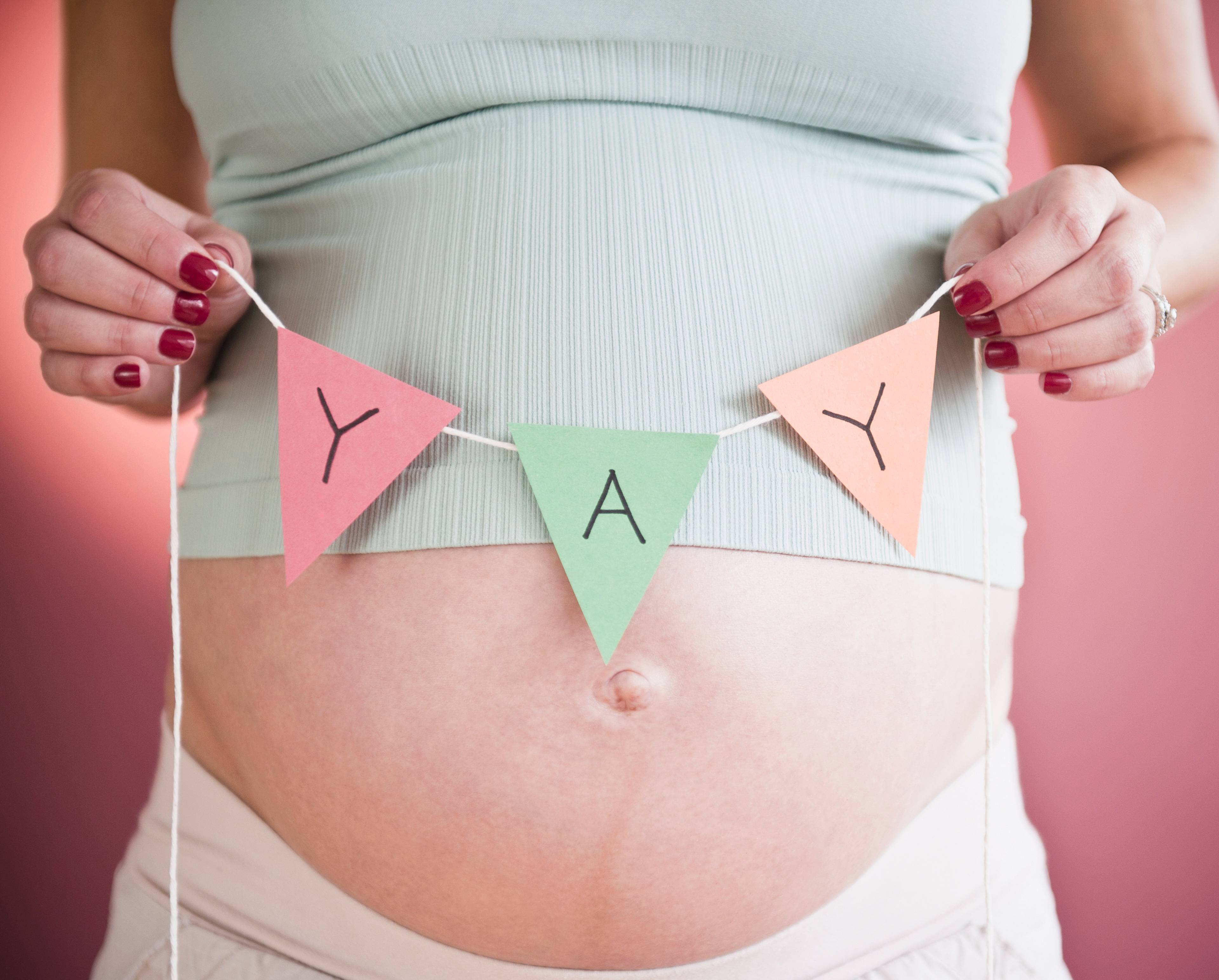 Celebrating Pregnancy