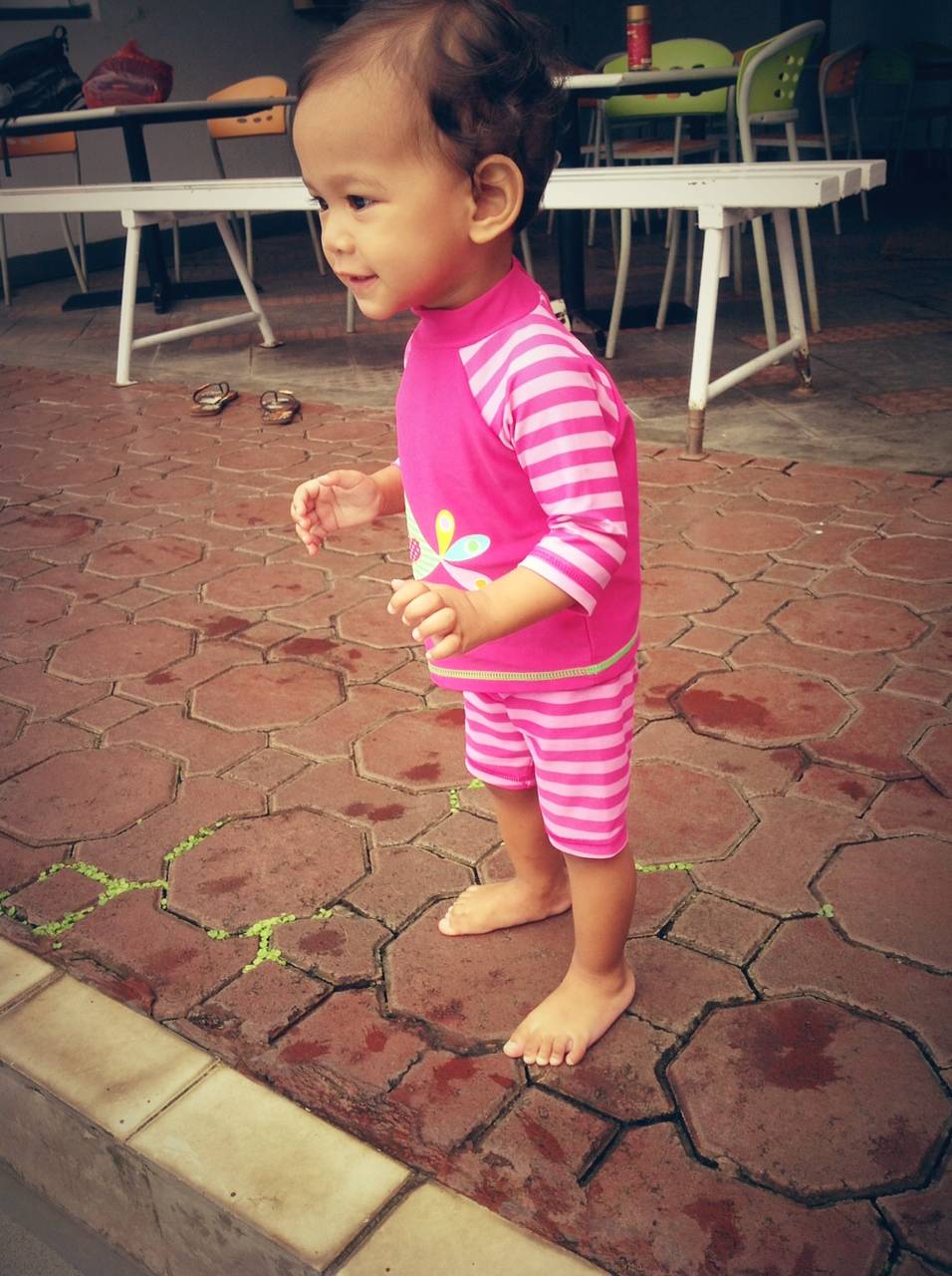 Berenang VS Baby Spa