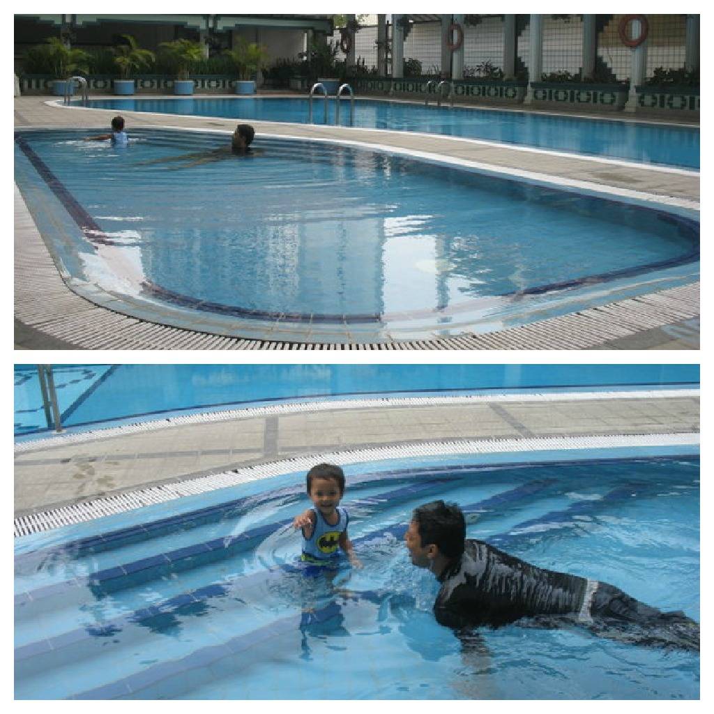 Daftar Kolam Renang Hotel Ramah Keluarga