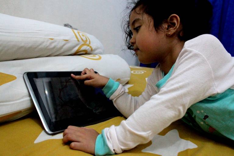 Kenapa Anak Suka Main Games?