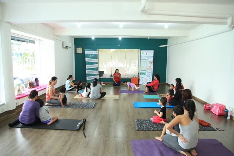 Yoga With Mom, We Want More!