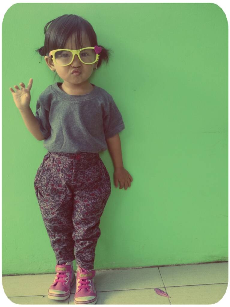 Today's Outfit: Siti Kay