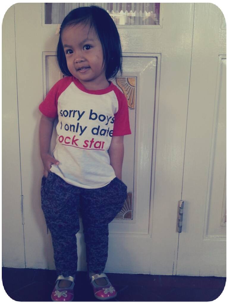 Today's Outfit : Family Trip to Jogja