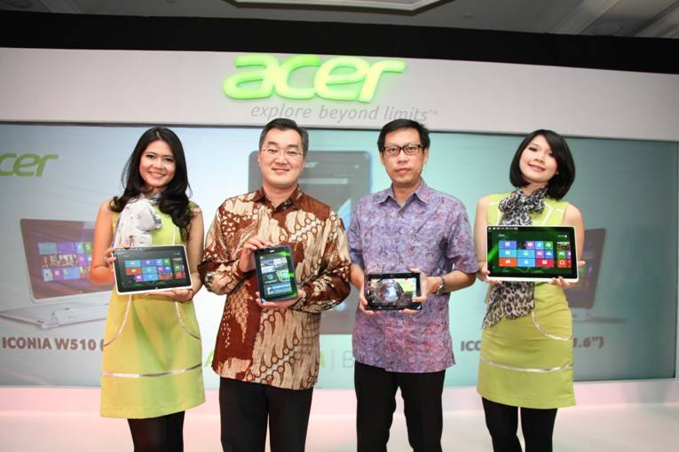 Iconia B1, Tablet Canggih Yang Terjangkau