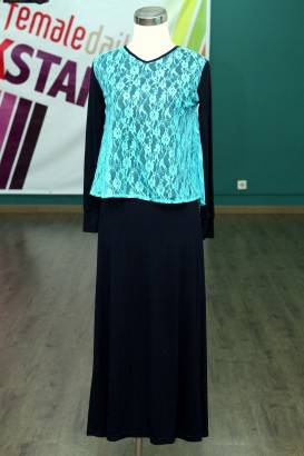 Milkyway: Baju Pesta Menyusui 