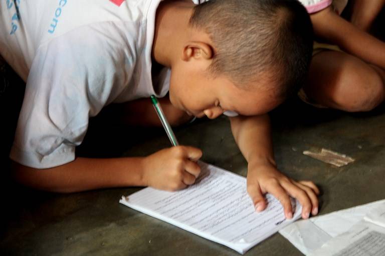 Tes Masuk Sekolah Dasar