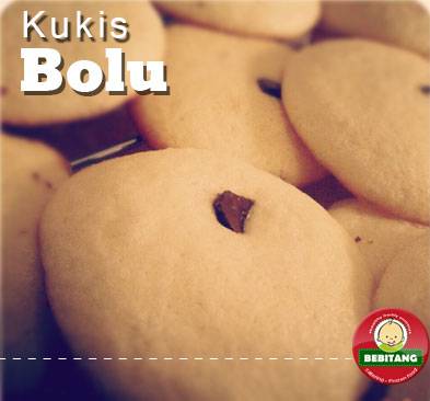 Kukis Bolu