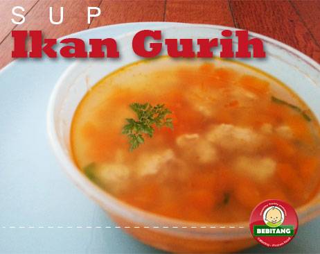 Sup Ikan Gurih