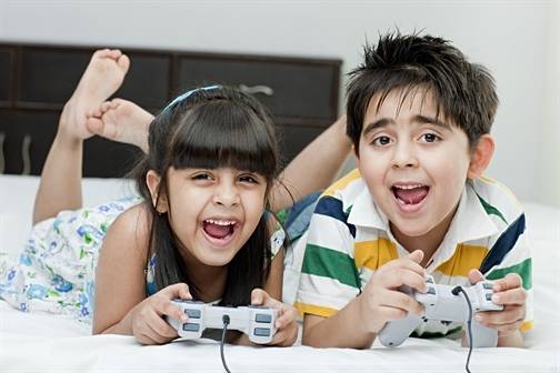 Anak Kecanduan Games?