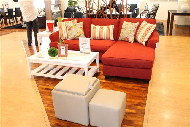 Ashley, Bukan Furniture Biasa