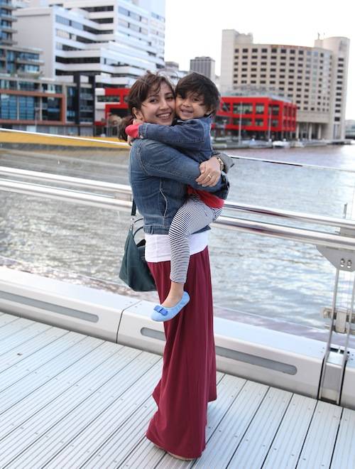 Morning Hug 